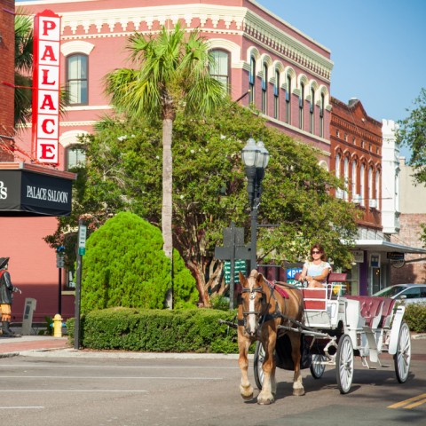 Savor “Old Florida”