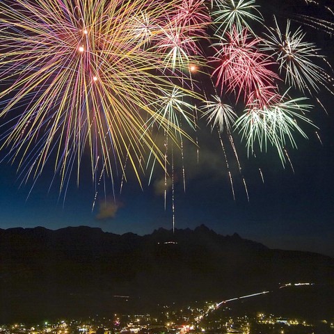 Fireworks
