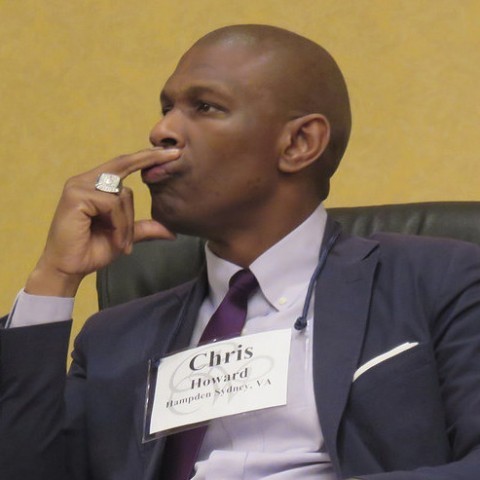 Chris Howard