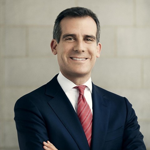 Eric Garcetti