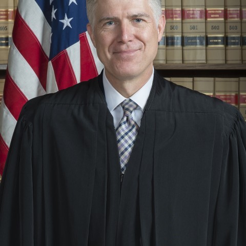 Neil Gorsuch