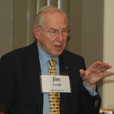 Jim Lovell