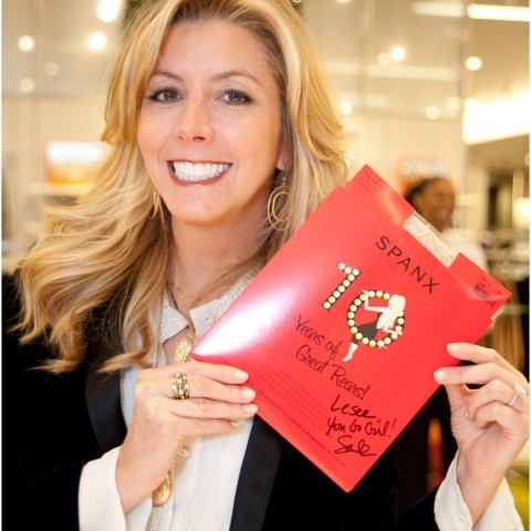 Sara Blakely