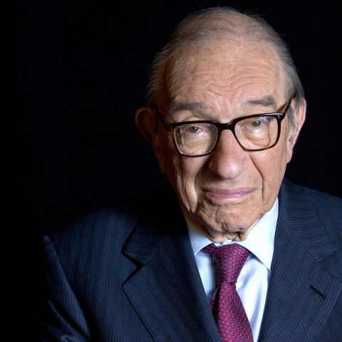 Alan Greenspan