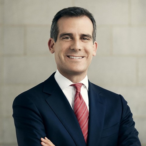 Eric Garcetti