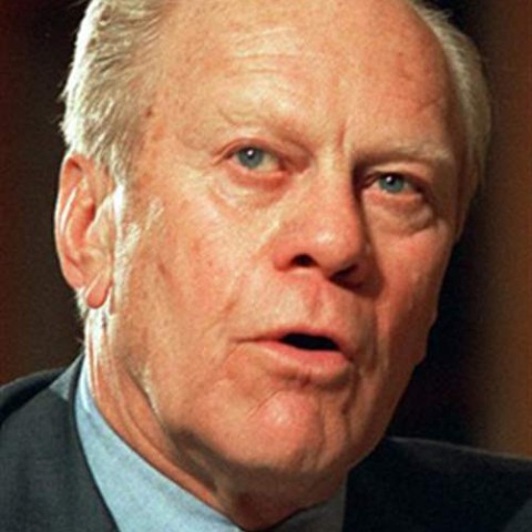 Gerald Ford