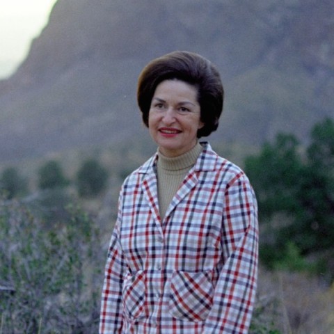 Lady Bird Johnson