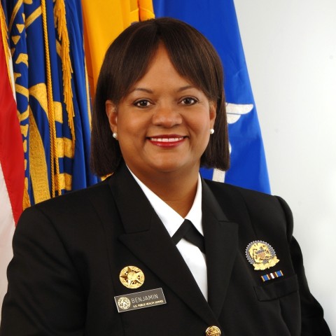 Regina Benjamin