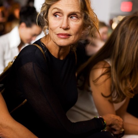 Lauren Hutton