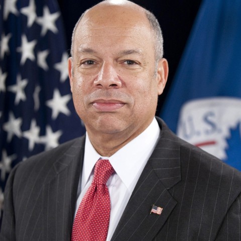 Jeh Johnson