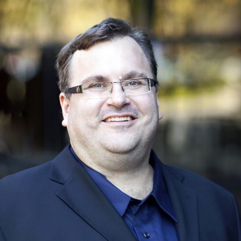 Reid Hoffman