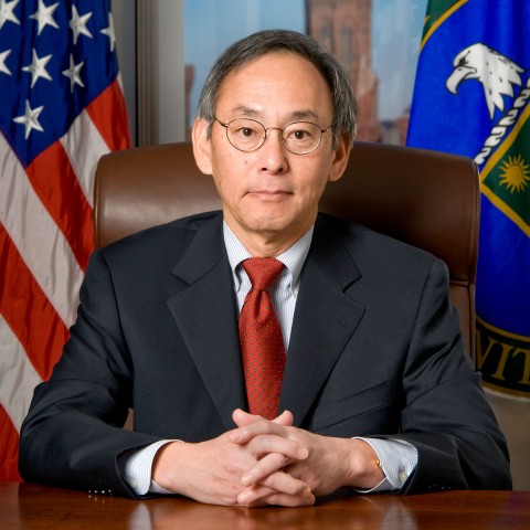 Steven Chu