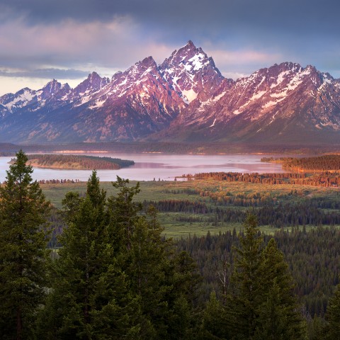 Jackson Hole - Labor Day 2019