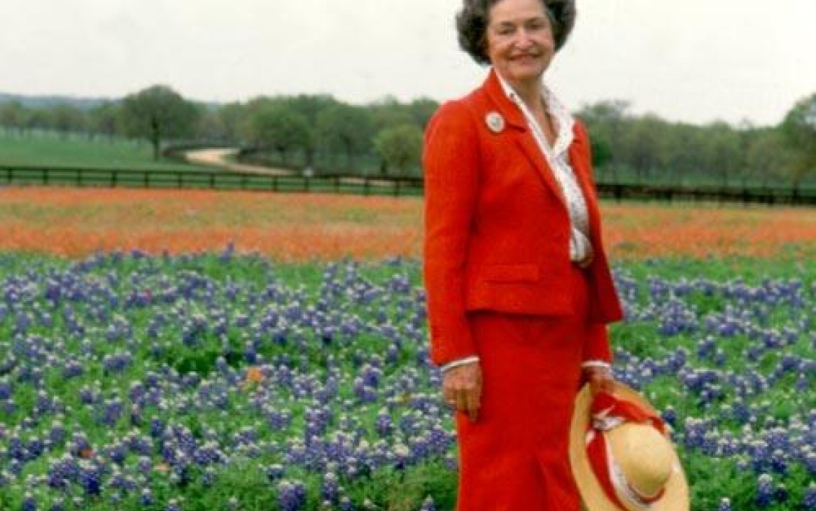 Lady Bird Johnson