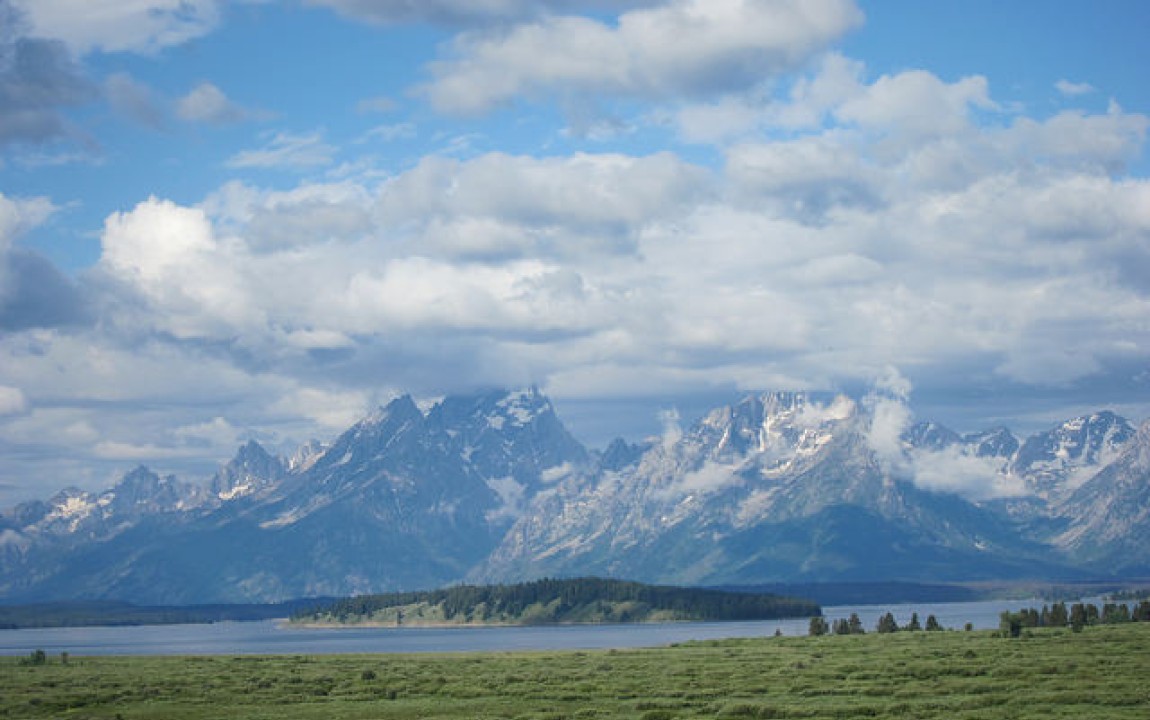 Tetons