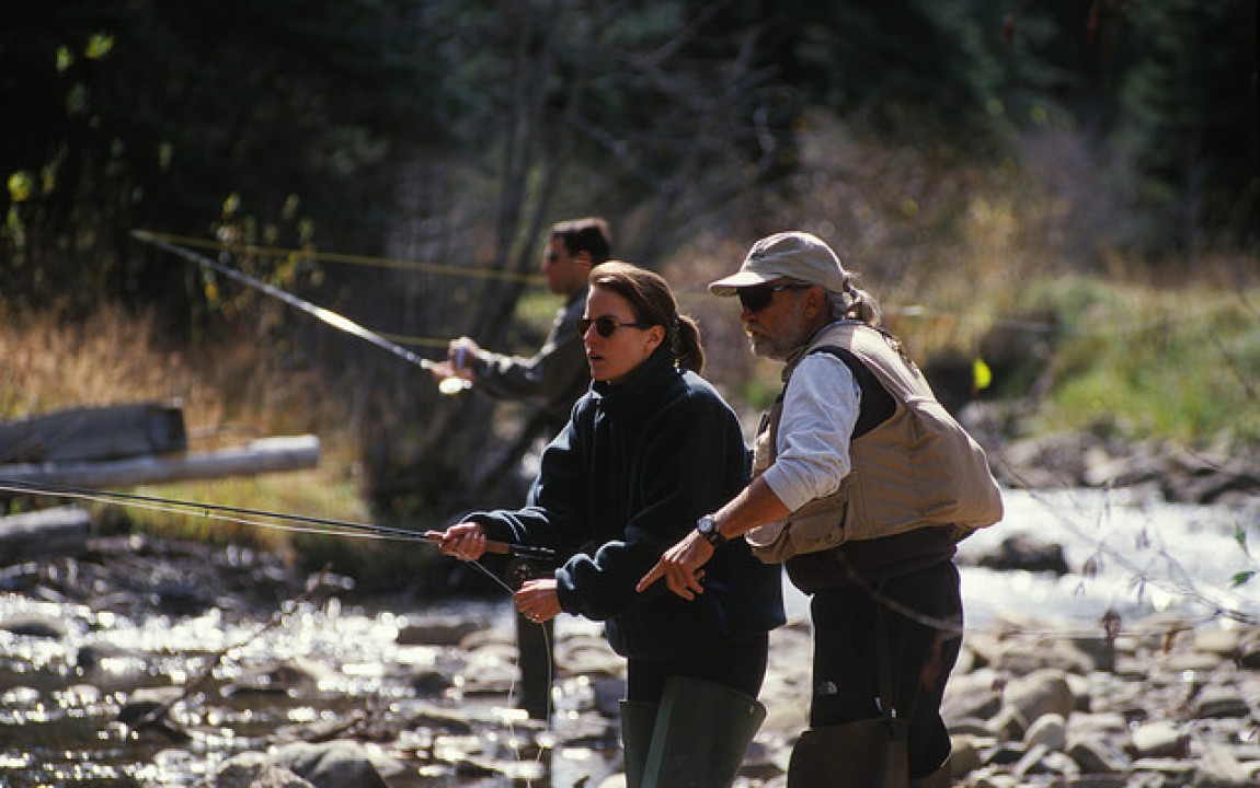 Santa Fe Fly Fishing