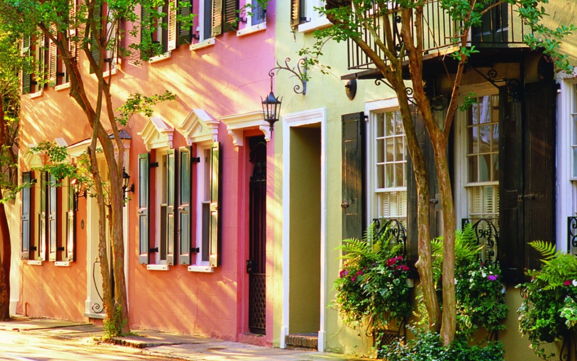 Tradd Street
