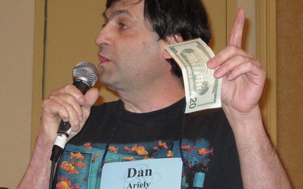 Dan Ariely