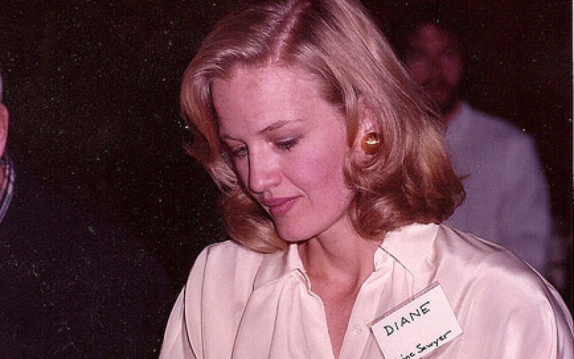 Diane Sawyer