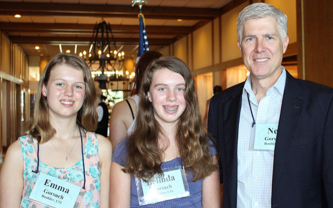 Gorsuch Family