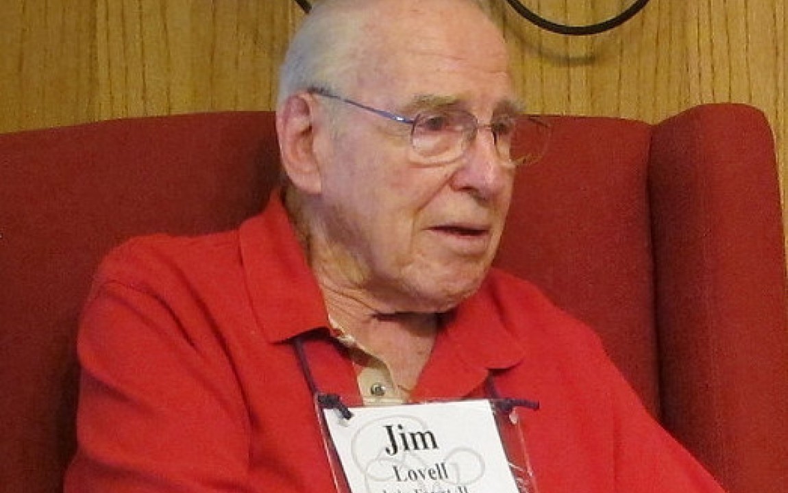 Jim Lovell