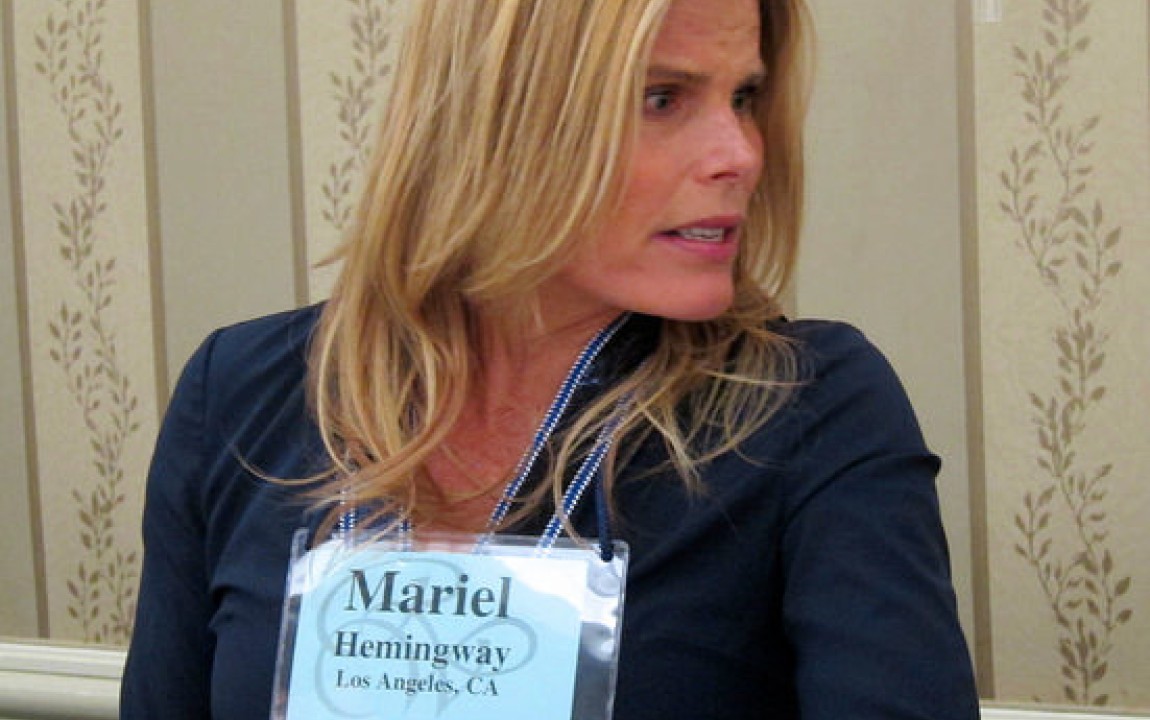 Mariel Hemingway