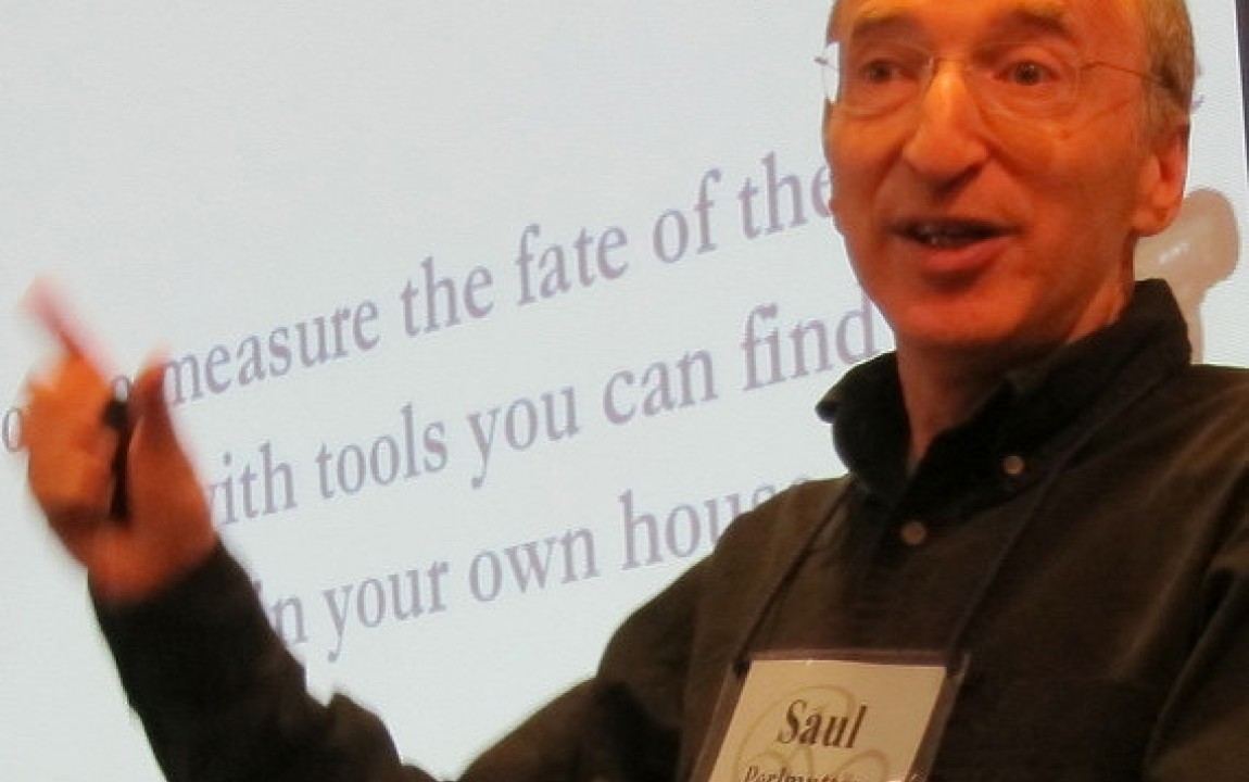 Saul Perlmutter