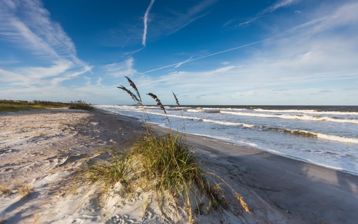Beach breeze