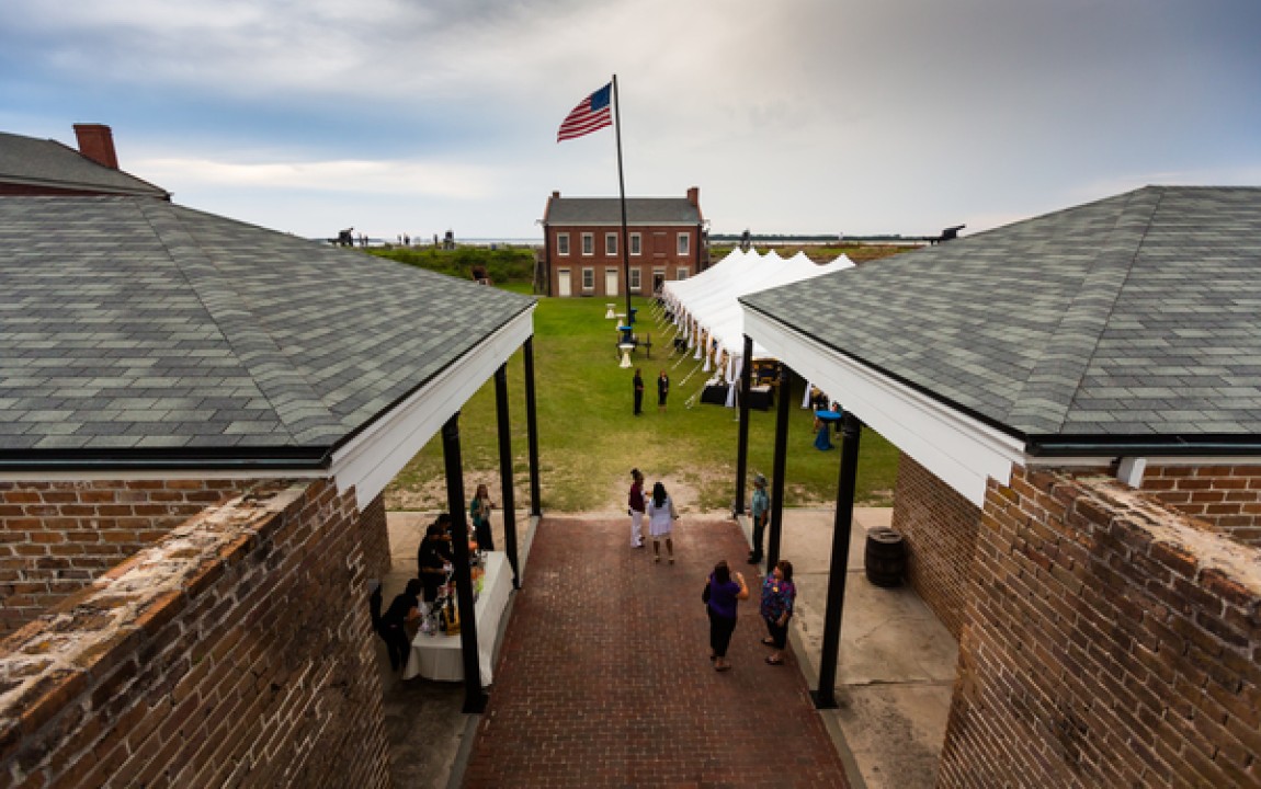 Fort Clinch