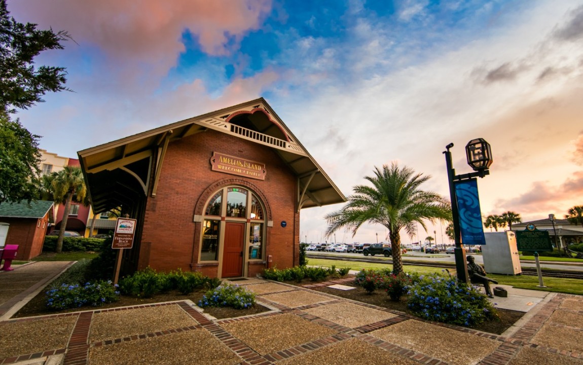 Train Depot