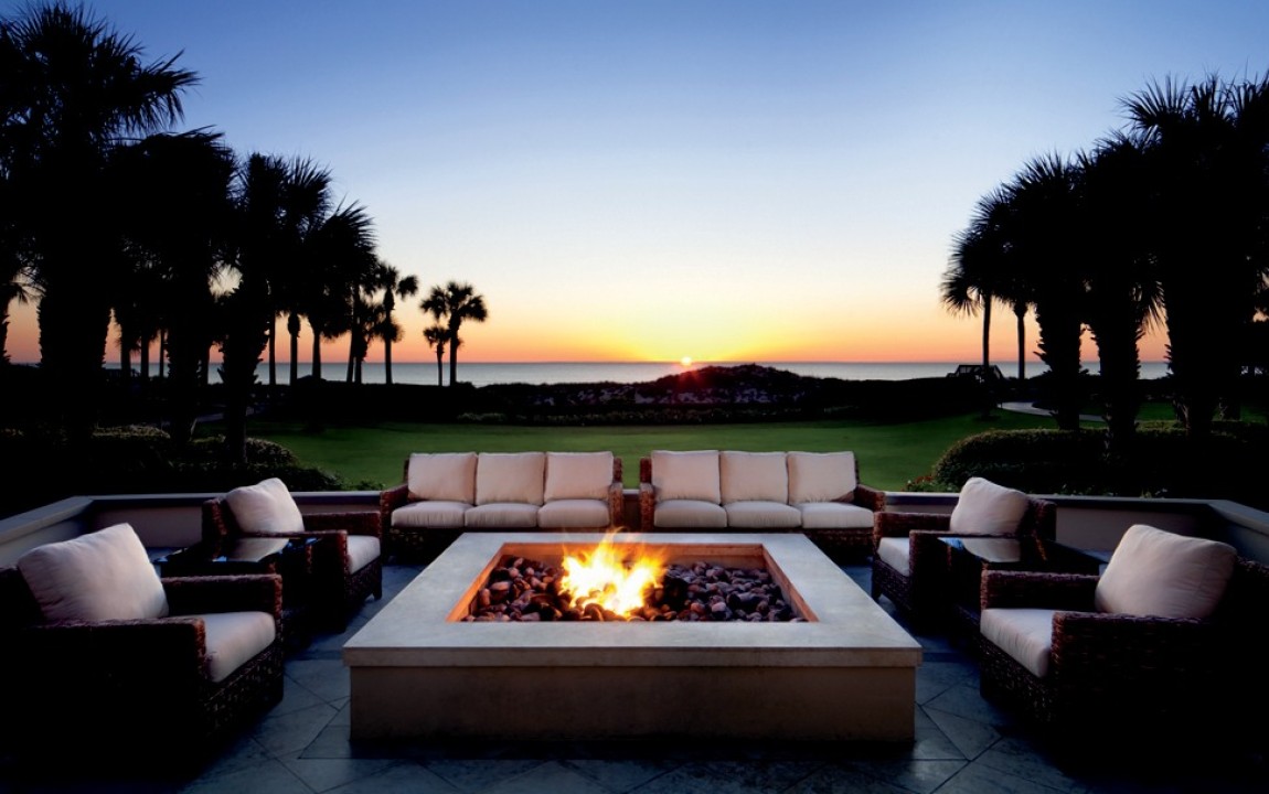 Fire pit