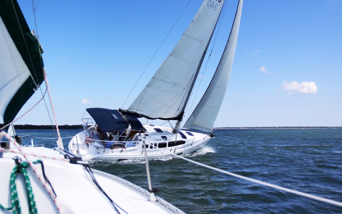 Sailing