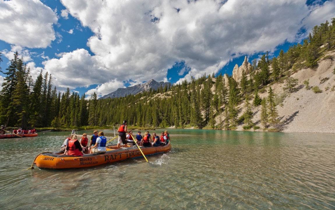 Bow River