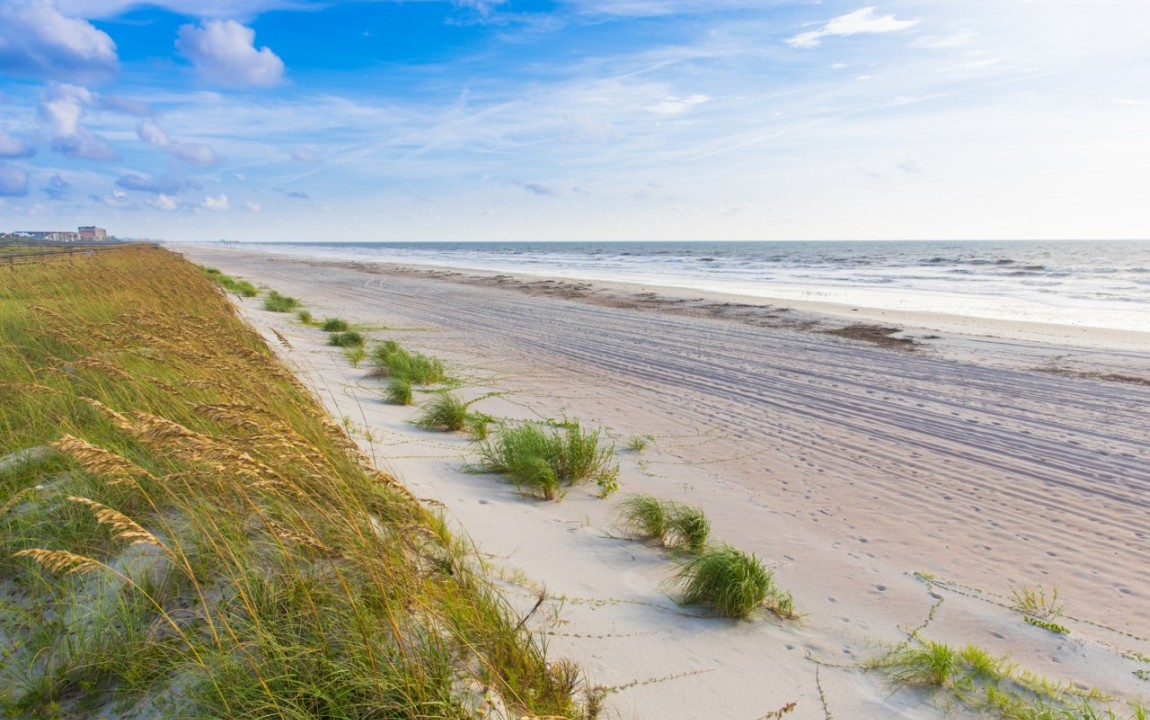 Morning on Beach